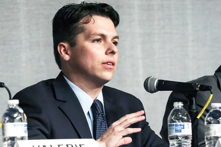 Brendan Boyle will face Carson “Dee” Adcock in general election.