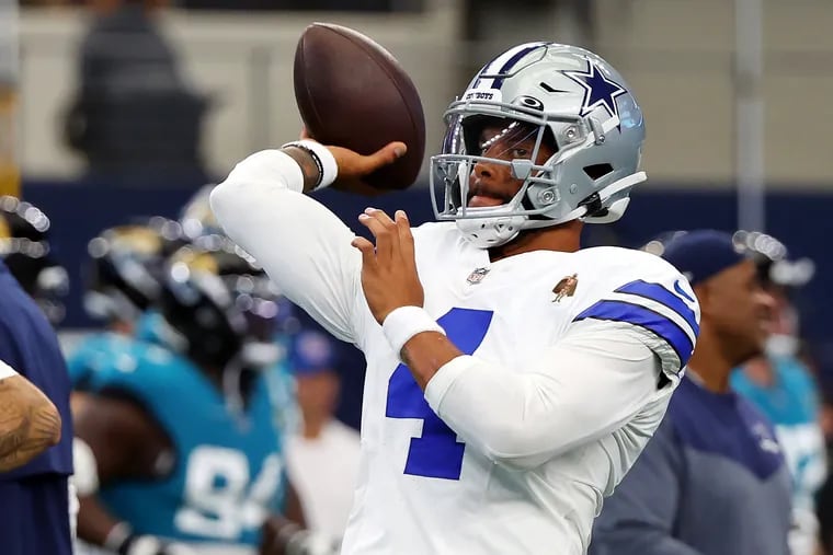 Cowboys vs. Giants odds, predictions, picks: Count on Dak Prescott hitting  the over on his passing yards prop