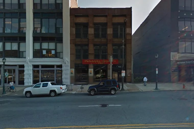 PMC Property Group have paid $3.25 million for 2324 Market St., potentially developing the newly purchased property with shops and restaurants.