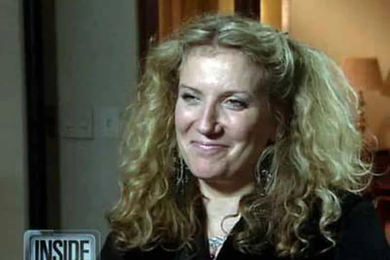 Instead of securing World Series tickets, Susan Finkelstein was charged with prostitution. Her picture has been splayed over the tabloids and she was interviewed by 'Inside Edition.'