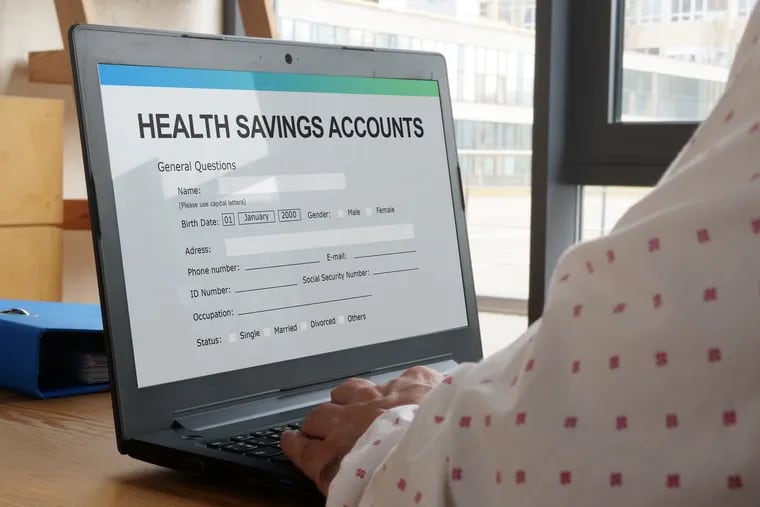 HSAs are savings accounts in which you set aside money, pretax, to spend on medical expenses, such as prescription medications and doctor visits.