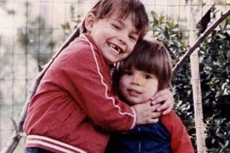 Daniel Jr., 4, and his brother John Dougherty, 3, were killed in a fire in 1985. Their father has spent the last 13 years in prison for the crime.