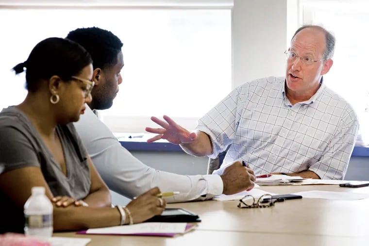 Jumpstart Germantown jumps to two more city neighborhoods