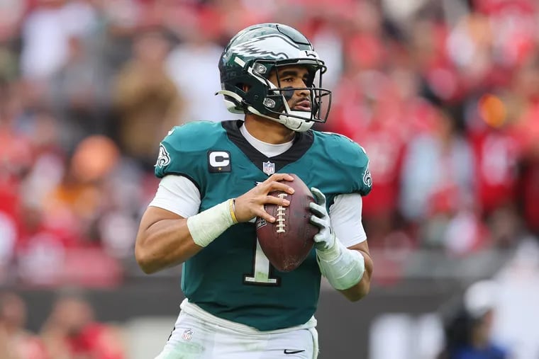 NFL WEEK 8 PICKS: Will undefeated Eagles soar as big favourites?