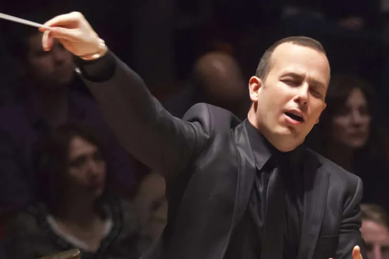 Yannick N&#0233;zet-S&#0233;guin will conduct the Philadelphia Orchestra opening night Wednesday, Oct. 2, at Carnegie Hall, with special guest Esperanzza Spaulding, jazz bassist and singer.