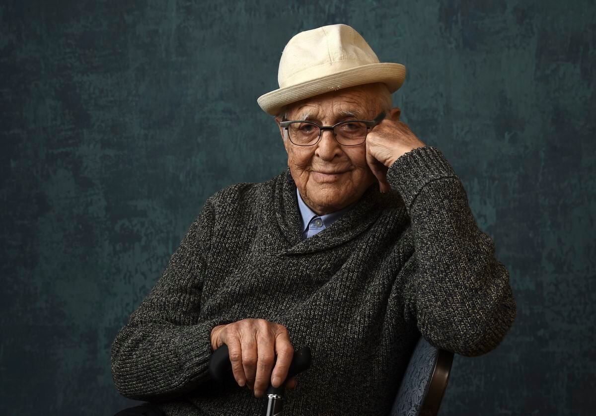 Golden Globes to honor legendary TV producer Norman Lear - The Philadelphia Inquirer
