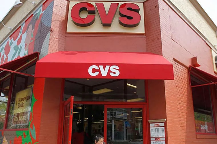 Employees of CVS are being &quot;urged&quot; by their bosses to submit on a &quot;voluntary&quot; basis personal health information or face paying $600 more for health insurance. (AP)
