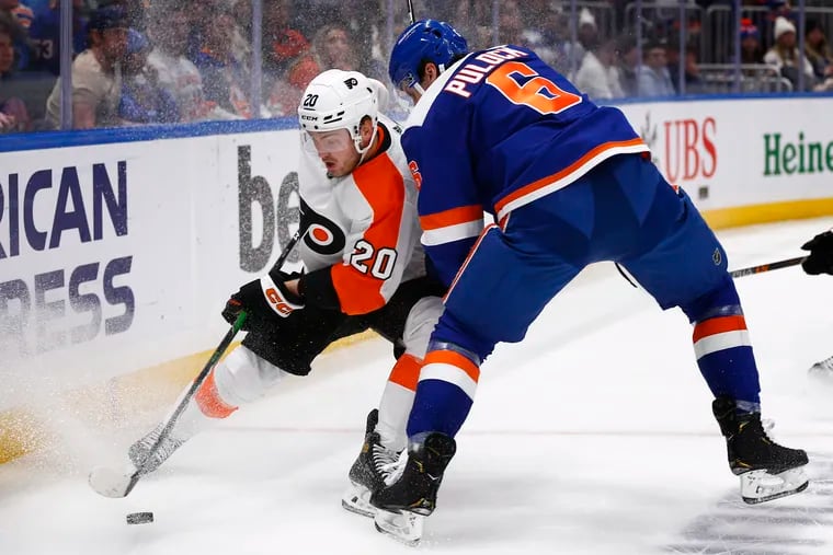 Philadelphia Flyers update: Where Flyers stand during coronavirus break -  DraftKings Network