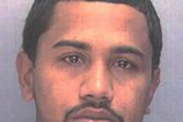 Lionel Rivera , police say, is linked by DNA to the rape last summer of a girl, 18, on her way to work in the Northeast.