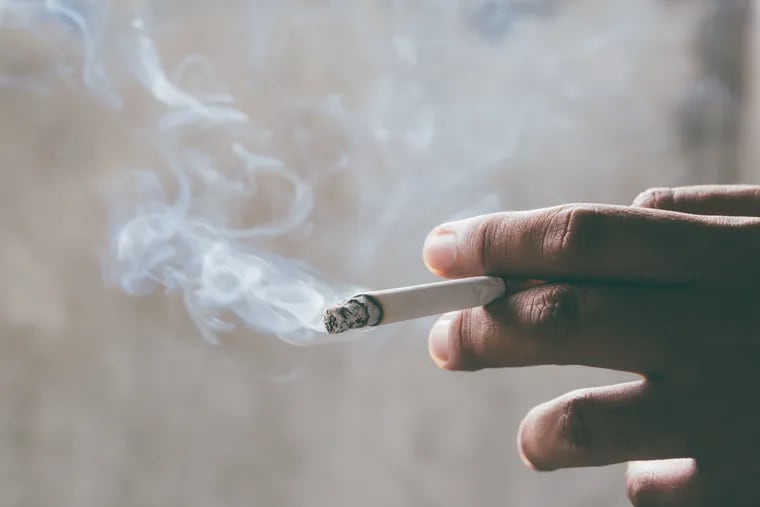 Cancer patients who smoked after being diagnosed were more likely to have their first-line treatment fail and experience additional costs, according to a new study published in JAMA.