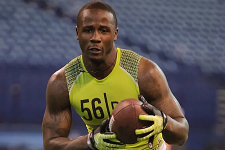 False reports linked Syracuse safety Phillip Thomas to the Redskins. (Michael Conroy/AP Photo)