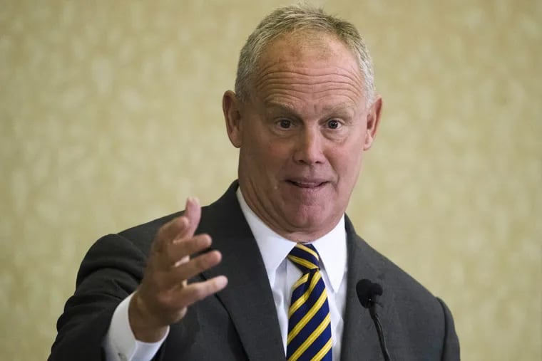 House Speaker Mike Turzai (R., Allegheny) has received almost $250,000 in campaign contributions from the natural gas industry.