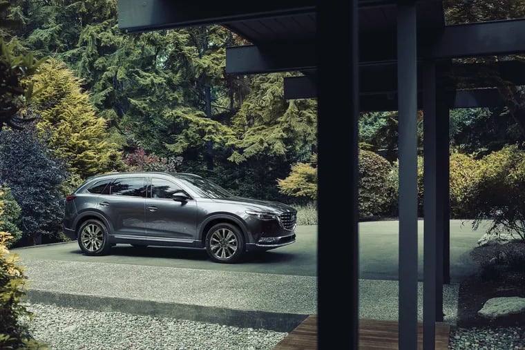 The 2021 Mazda CX-9 looks quite like the 2020 — and the 2019 — even back to the 2016. Yep, it's been a while.