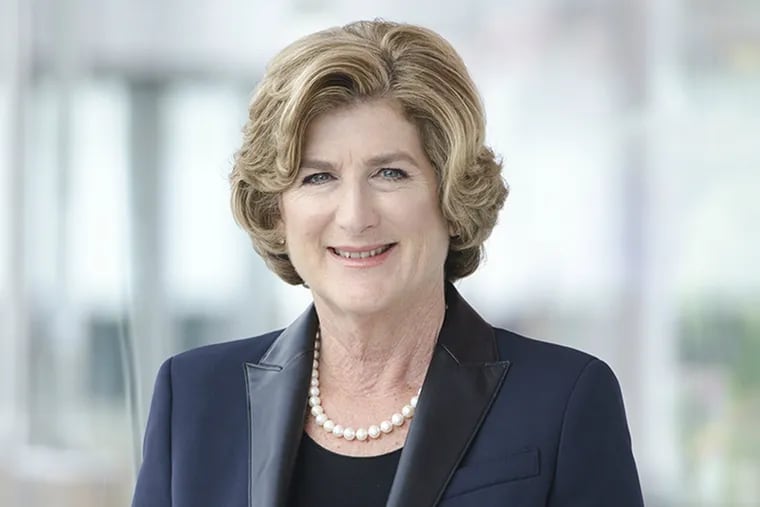 Denise Morrison, chief executive, Campbell Soup Co.