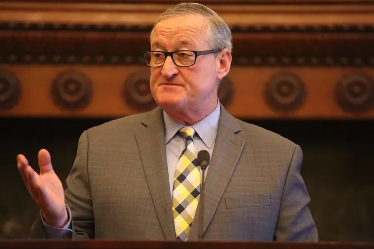 Under Mayor Jim Kenney, Philadelphia is moving in the right direction.