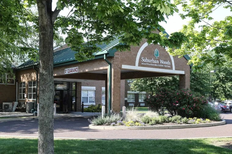 Suburban Woods, in East Norriton, is among 22 Oak Health &amp; Rehabilitation Centers Inc. facilities that was placed in receivership in September by its landlord, Formation Capital. Formation’s plan is to bring a new operator for the facilities, which includes 20 in Pennsylvania, and one each in West Virginia and Delaware.