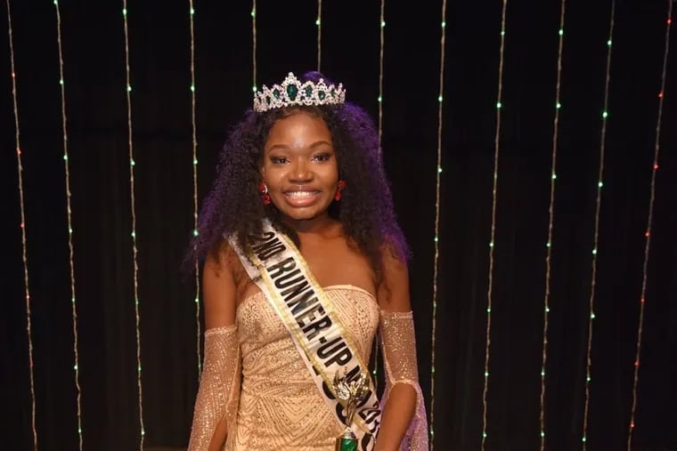 Najeebat Sule, who was fatally wounded March 12, had been a second runner up at the Miss Nigeria International pageant in 2019.