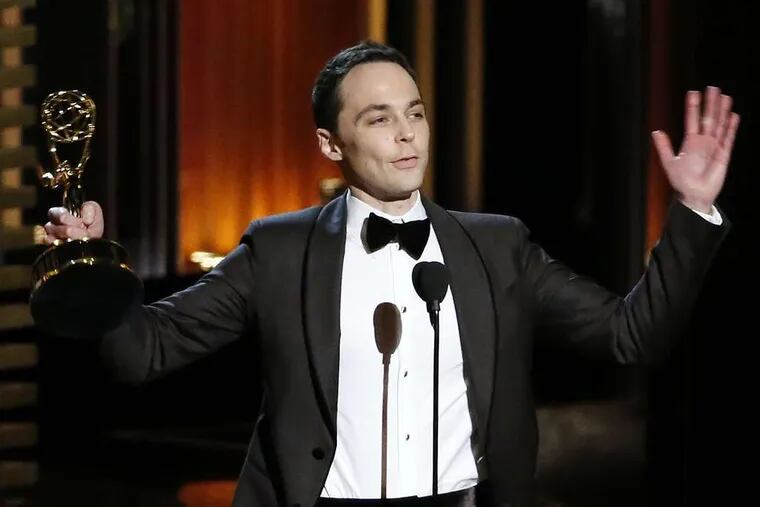 Jim Parsons' fourth Emmy ties him with Kelsey Grammer and Michael J. Fox.