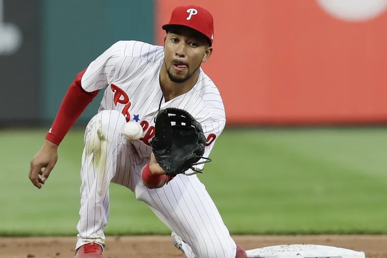 How will J.P. Crawford figure into the Phillies' plans? These next two weeks might help them decide.