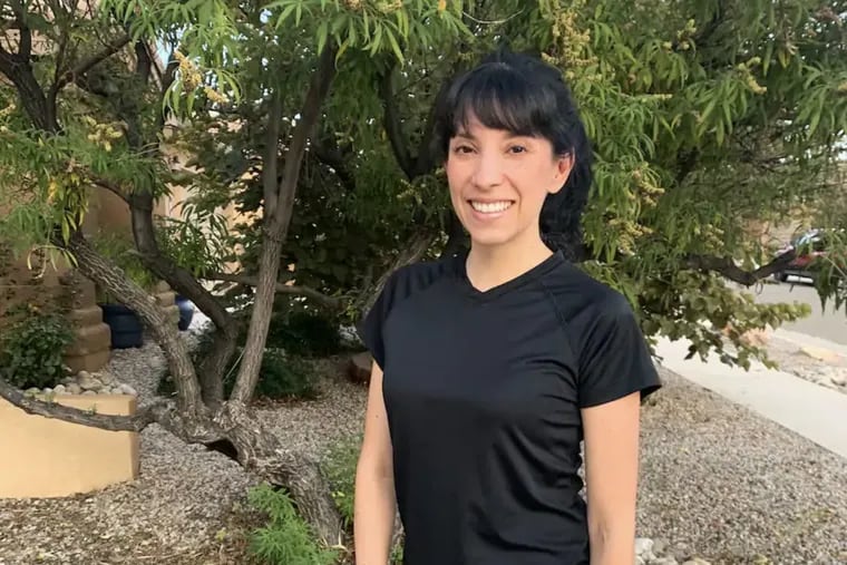 For six years, Olivia Bland, 37, of Albuquerque was wracked by worsening abdominal pain that had a surprising cause. She underwent a successful surgery in 2019.