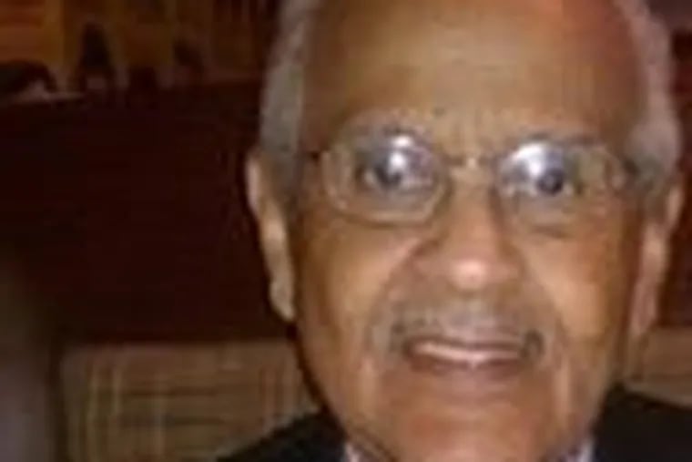 Earl Melvin Lloyd, 95, formerly of West Mount Airy in Philadelphia, who had several businesses including rebuilding houses after fires,  died May 26, 2022 in Venice Fla, where he moved to live with a daughter.
