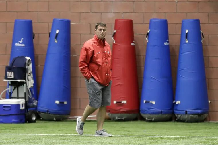 Rutgers football coach Chris Ash is eager to begin his second season with the team.
