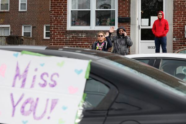 N.J. schools closed for the rest of the year at Gov. Murphy’s order