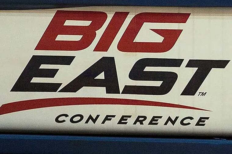Seven Big East schools, including Villanova, that don't play FBS football have decided to leave the conference and pursue a new basketball framework. (Tom Lynn/AP)