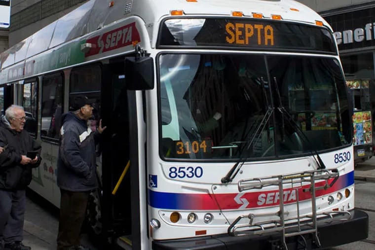 With a showdown looming in Harrisburg, SEPTA officials made a final pitch Thursday for millions more in state aid to avoid a &quot;devastating&quot; cutback in service.