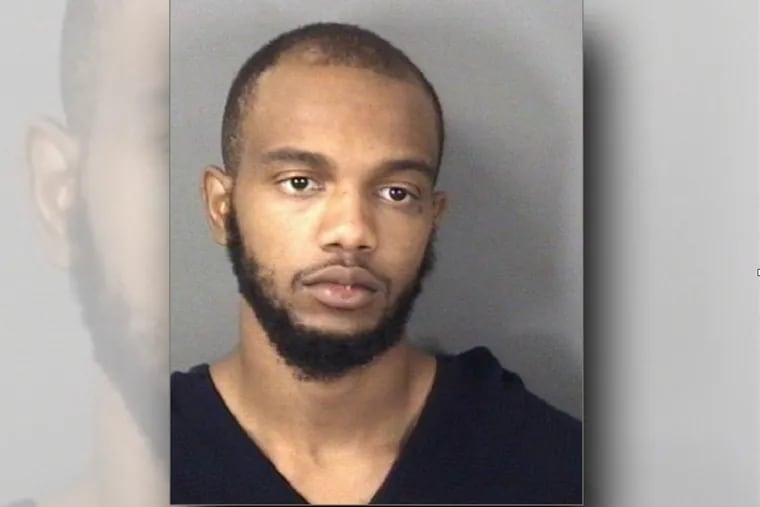 Amir Armstrong, 23, is charged with illegal possession of a Silver Taurus revolver in connection with the early-morning Arts All Night shooting that left one dead and dozens injured.