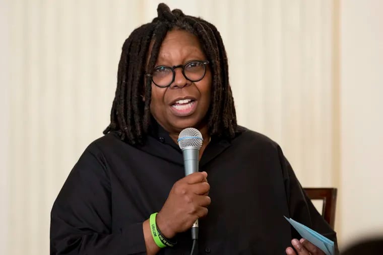 Whoopi Goldberg has apologized in a tweet Monday, Jan. 31, 2022, for saying the Holocaust was not about race. Her initial comments Monday morning on ABC’s ‘’The View" caused a backlash.