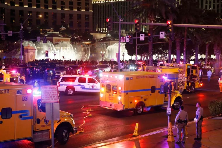 Lakeisha Nicole Holloway, 24, smashed into crowds of pedestrians on the Las Vegas Strip on Sunday, killing one.