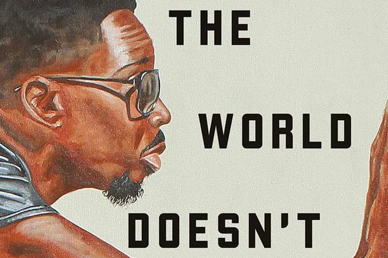 "The World Doesn't Require You" by Rion Amilcar Scott (Liveright)