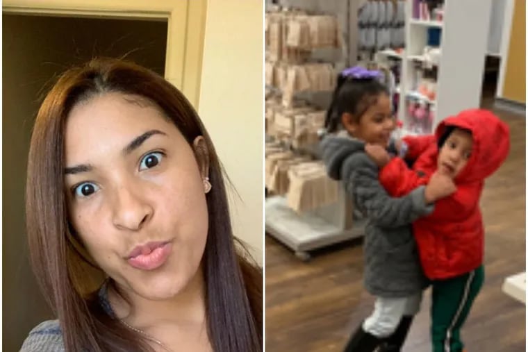 Ruth Reyes Severino, left, and her children, Eurianny and Eury, right, were found slain in their Penns Grove, N.J., garden apartment in Salem County on Wednesday morning, Feb. 5, 2020. Her husband, Eugenio Severino, was found dead in an apparent suicide earlier that morning in woods in nearby Carneys Point Township.