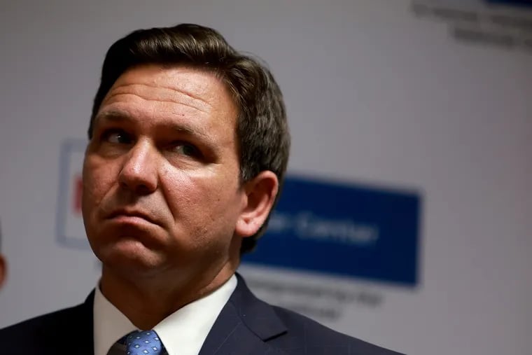 Ron DeSantis rally: Multifaith group criticizes Doug Mastriano campaign event in Pittsburgh