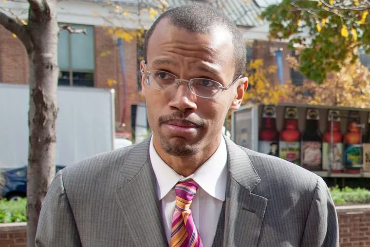 In his questioning Monday, Chaka "Chip" Fattah Jr. sought to pin most of the blame on lawyer David Shulick, who has not been charged, calling him the "ultimate authority" on all decisions made at Delaware Valley.