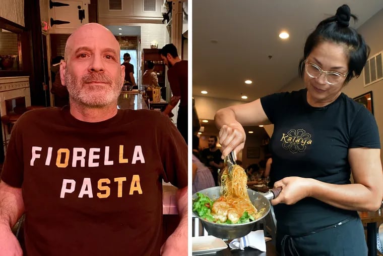 Marc Vetri was a nominee for best chef, while Kalaya, chef Chutatip “Nok” Suntaranon’s BYOB, was up for best new restaurant at the 2020 James Beard Awards.