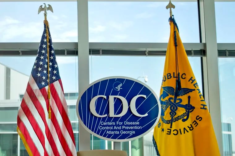 The Centers for Disease Control and Prevention federal headquarters in Atlanta.