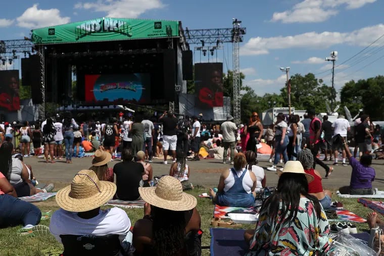 The Roots Picnic is now a three-day event.