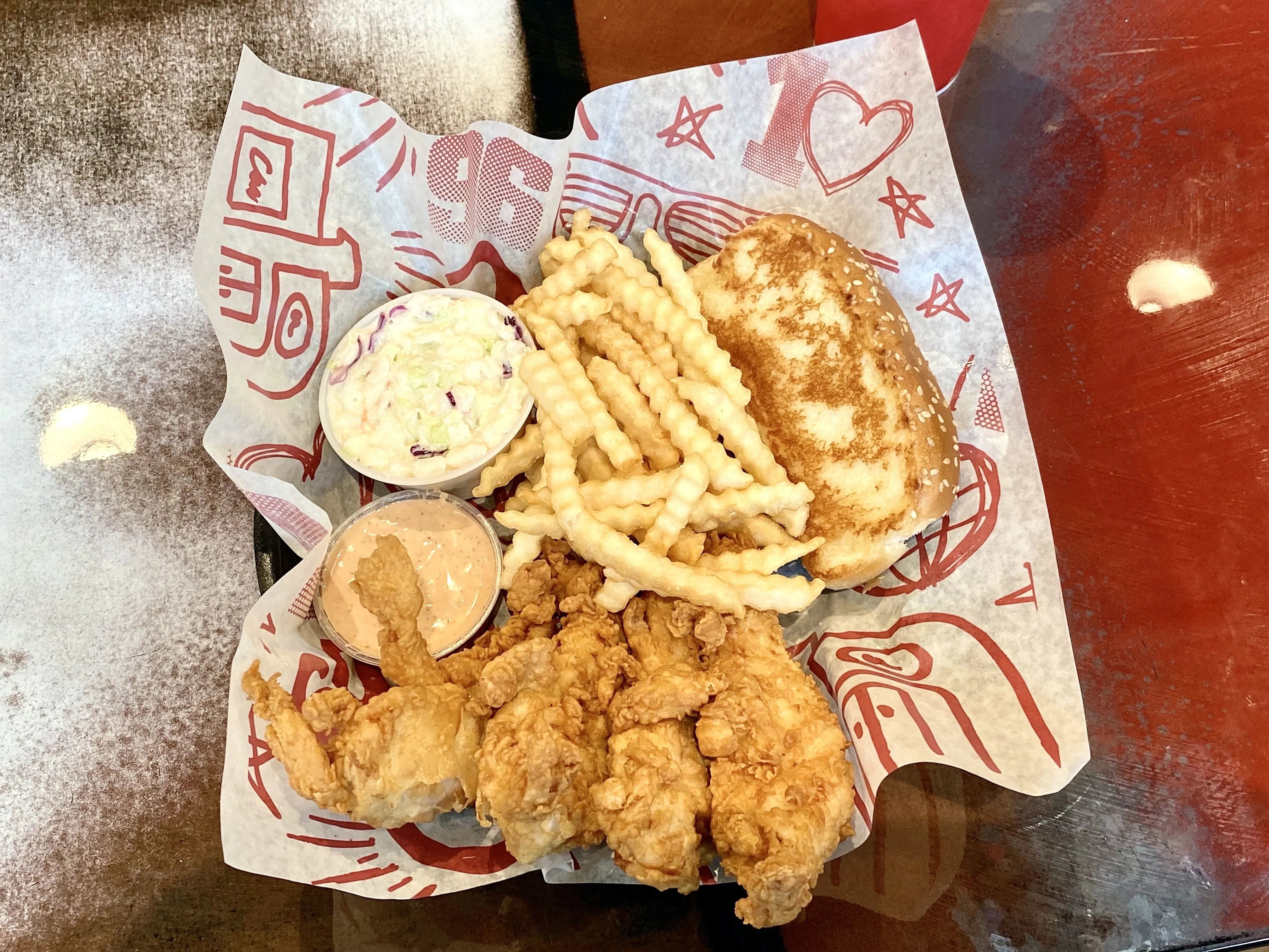 Raising Cane's to Open Southwest Philly Outpost This Summer