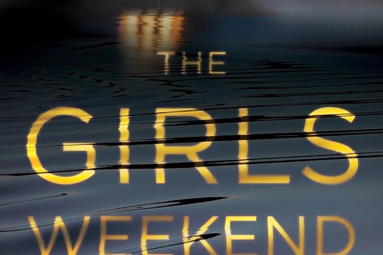"The Girls Weekend," by Jody Gehrman, is one of several new summer mysteries and thrillers that involve some kind of isolation.