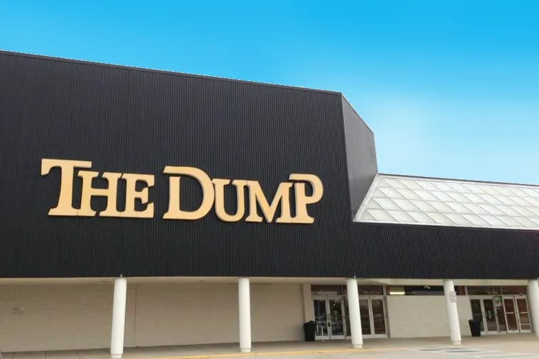 The Dump, located at 5700 State Hwy 42 in Turnersville, N.J., is closing.