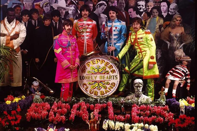 The Philly Pops celebrate Sgt. Pepper&#039;s 50th anniversary
