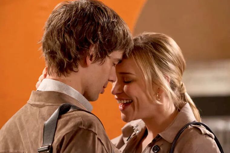 CIA agents in love, played by Christopher Gorham and Piper Perabo, are back in &quot;Covert Affairs&quot; for its fourth season.