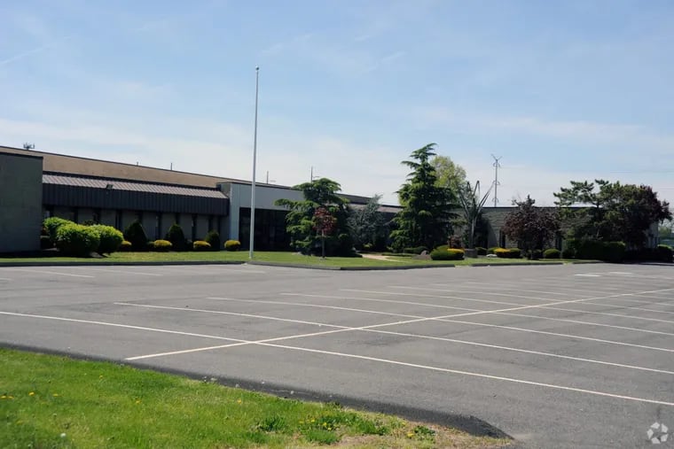 Industrial property at 3250 S. 76th St. acquired by Penn Medicine.