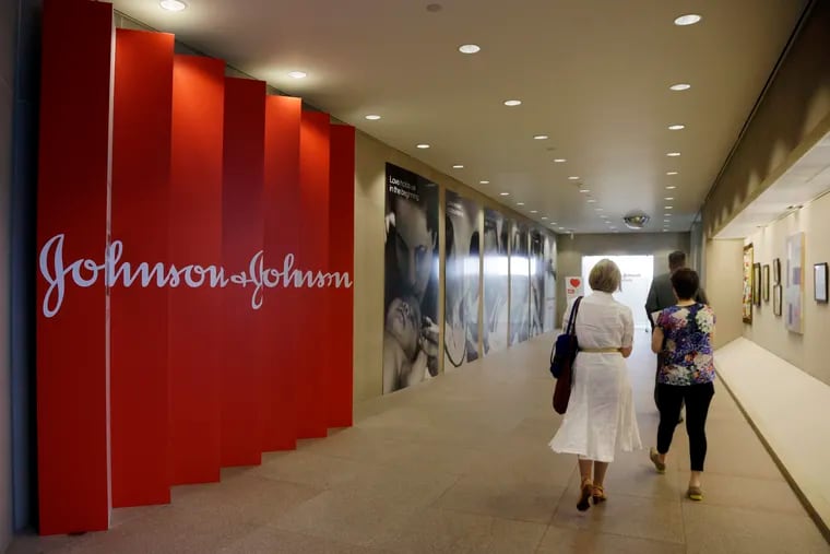 J&J has filed a lawsuit accusing a former employee of stealing more than 1,000 confidential business documents when he went to work for Pfizer in 2023.