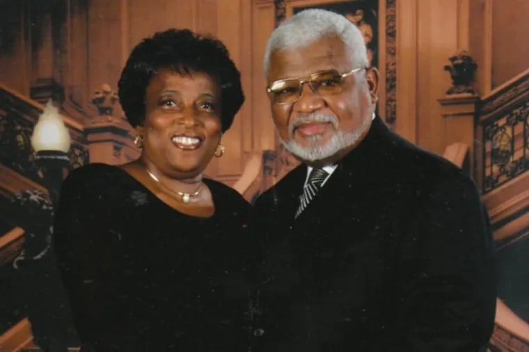 Pastor May and his wife, Hazel, contributed to many social, educational, and religious causes during his lifetime.