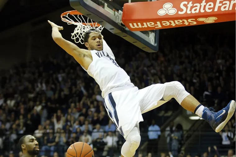 Villanova's Josh Hart is among players who should be name to the all-Big 5 first-team squad.