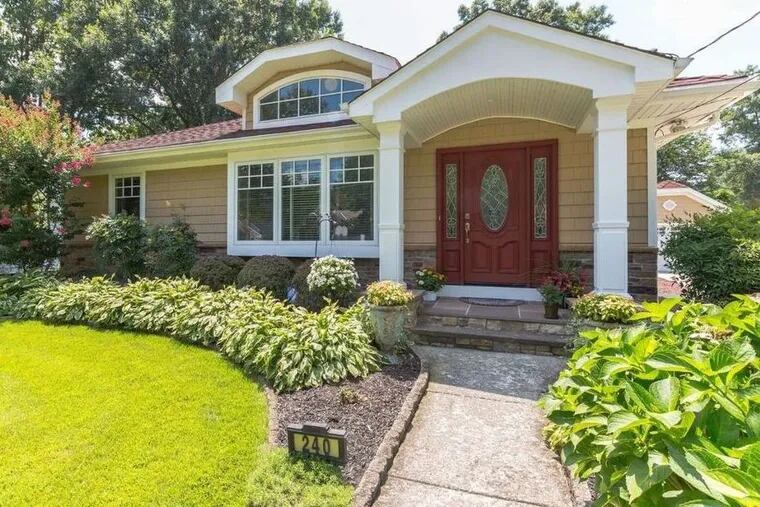 On the market Three Haddonfield homes under 650,000