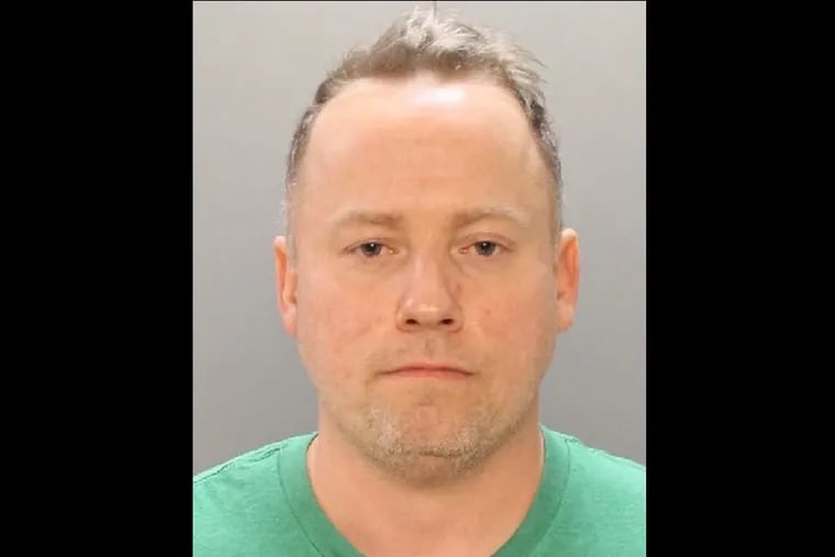 Philadelphia Police Officer John Sears was charged with driving under the influence after he allegedly caused an accident Sunday evening in Northeast Philadelphia.